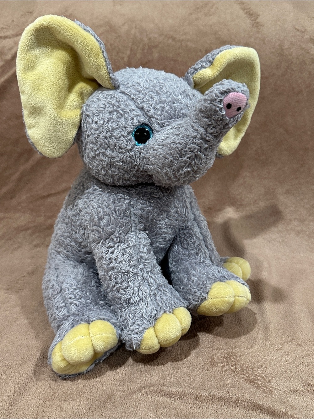 The Bear Factory 13 inches Ellie the Elephant